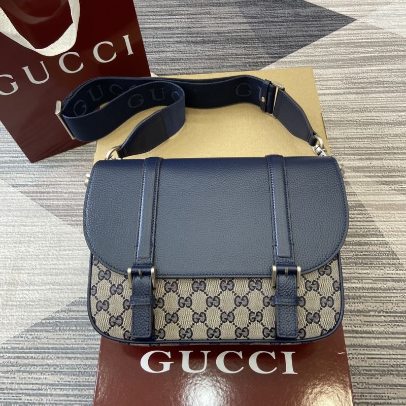 Mens Gucci Satchel Bags